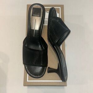 Dolce Vita Meeza kitten heel sandals